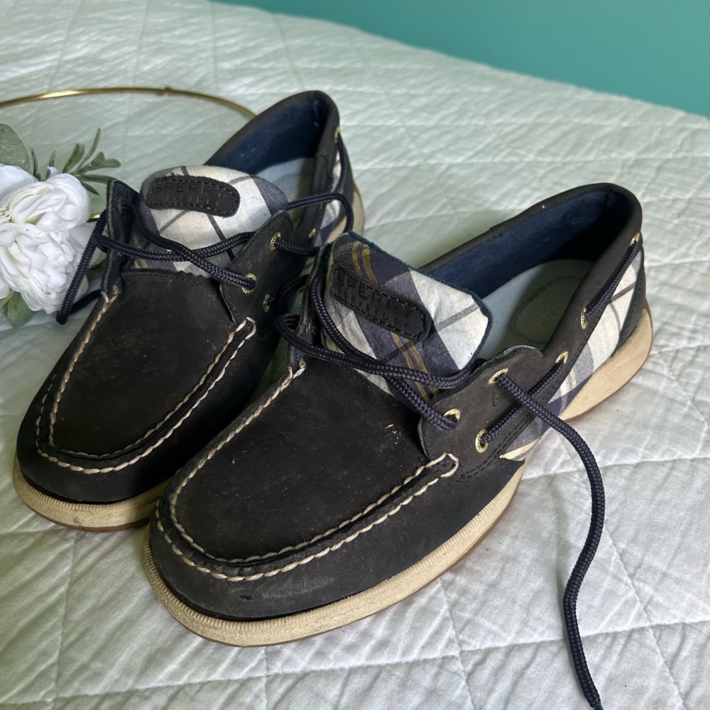 Sperry Top Sider Retro Shoes